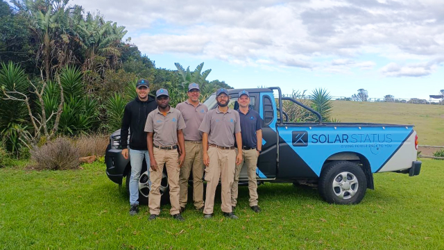 Solar Status Team Solar Status Team